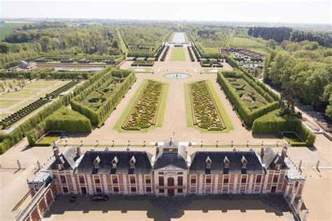 Château du champ de bataille. YouTuber Erik Conover, 34, from New York City, traveled to Normandy to tour the lavish Château du Champ de Bataille, which is owned by French architect and interior designer Jacques Garcia. 