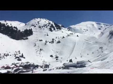 Châtel snow report - Snowplaza