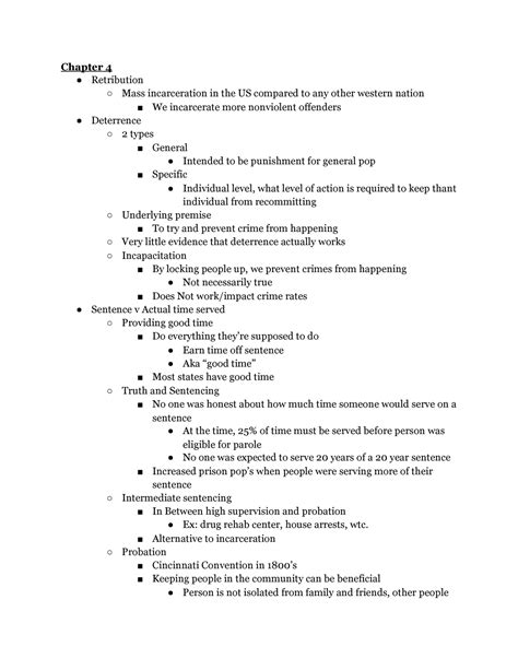 Ch 4 Corrections Flashcards Chegg.com