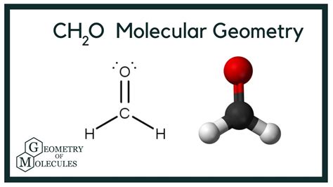 The molecular geometry of a molecule descr