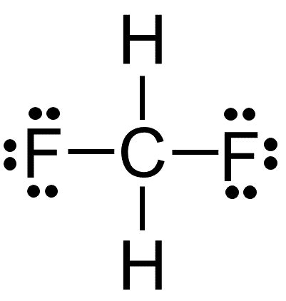 Step 1. The Lewis structure, a fundamental tool in chemical bonding, provides a visual representation of a m... CFys yt 7 (4)=32 ch2F2-4t1 (2) +7 (2) = 2 .-Tetrahedral Te trahedra -T 2. Describe the bond polarity and molecular polarity for both CF, and CH,F. (Can the Lewis_ structure of CHF, be drawn differenty so thar trs motecutar potanity Is ....