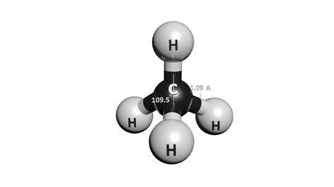 Ch4 3d structure.  Methane 3D Model CH4 Free 3D model cgtrader This is a realist...