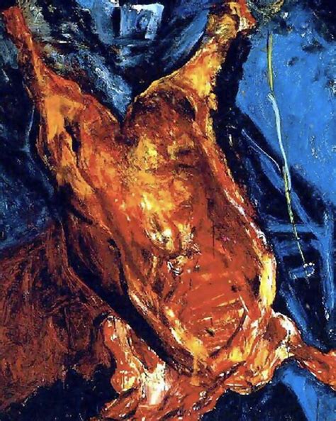 Chaïm Soutine: his best paintings - Waldemar Januszczak