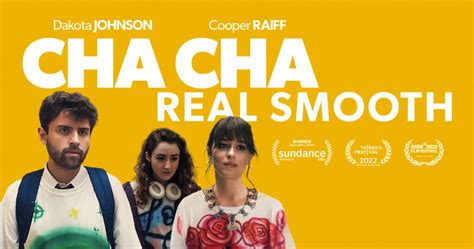 Cha Cha Real Smooth: release date and everything we …