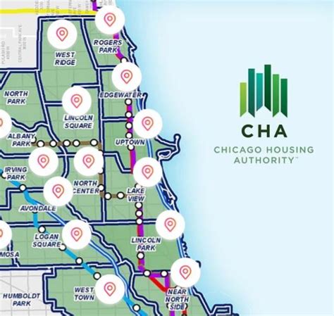 Cha mobility map 2023. CHA Mobility Areas by City of Chicago Community Areas Mobility Areas Definition: Community Areas with 20% or less poverty and less than median reported violent crimes (.67 per 100 community area residents), or areas with improving poverty and violent crime rates along with significant job opportunity clusters (over 200 jobs per census block). 