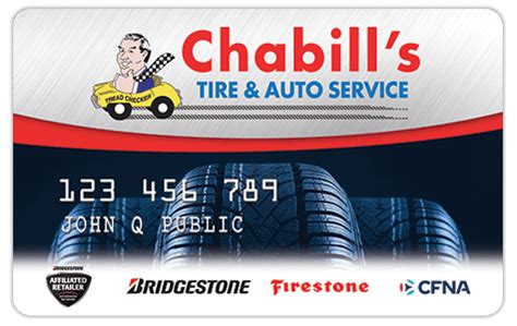 Chabill's - Time is valuable, and with Chabill’s Tire & Auto Service’s easy online appointment scheduling, our customers can make appointments at their convenience. Commercial Tires For commercial tire inquiries, please call 1-800-231-1932