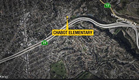 Chabot Elementary School bomb threat had 'racial undertones': OPD