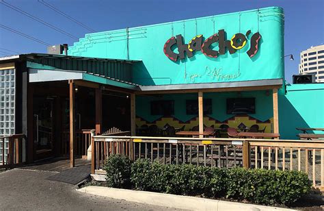 Chachos - Chacho's. 7870 Callaghan Rd, San Antonio, TX 78229-2325 (Northwest Side) +1 210-366-2023. Website. E-mail. Improve this listing. Ranked #251 of 271 Quick Bites in San Antonio. 154 Reviews.