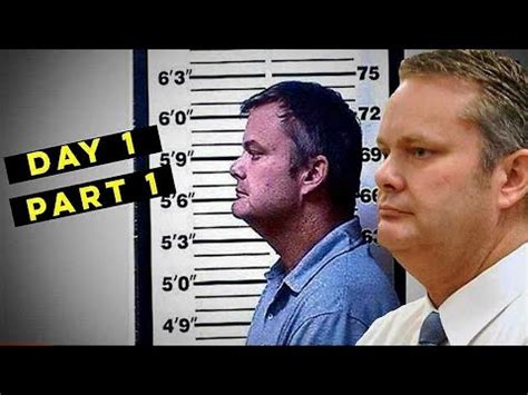 Chad Daybell Preliminary Hearing Day 1 Part 1 - YouTube