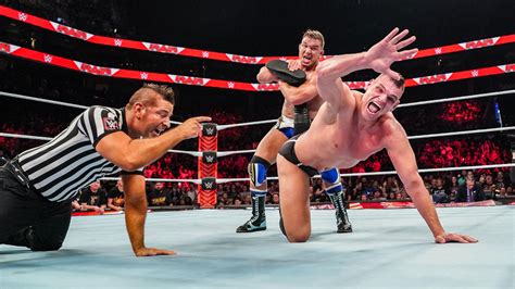 Chad Gable