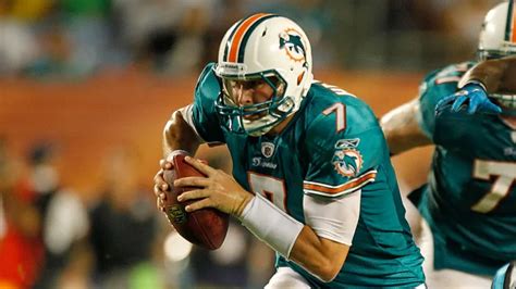 Chad Henne career timeline: How NFL journeyman …