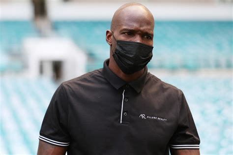 Chad Johnson feels familiar