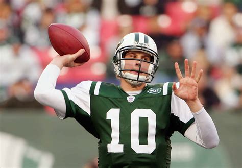 Chad Pennington NFL Stats and Bio - Pro Football Archives