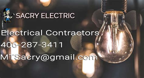 Chad Sacry Electric - Electrician