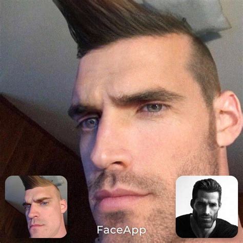 Chad Thundercock / GigaChad Face Morph FaceApp Face …