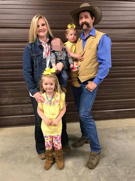 Chad Fryar, Crossroads Cowboy Church pastor lost two children in train-truck accident