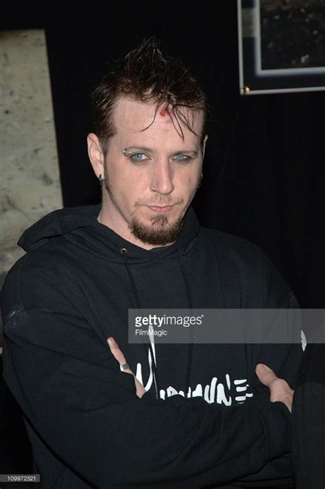 Mudvayne vocalist Chad Grey essentially handed us all a perfect headline during a performance in Tampa, FL on July 26.Grey fell off the stage during the band's performance of "Not Falling" which I .... 