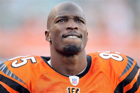 Chad Johnson Income & Net worth. Chad Johnson's income mainly comes from the work that created his reputation: a football player. Information about his net worth in 2024 is being updated as soon as possible by allfamous.org, you can contact to tell us Net Worth of the Chad Johnson.. Chad Johnson Height and Weight. 