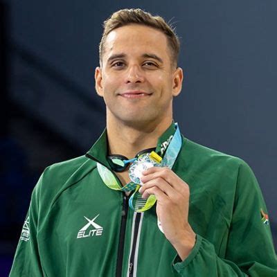 Chad le Clos : Bio, Net Worth, Girlfriend, Height And Career