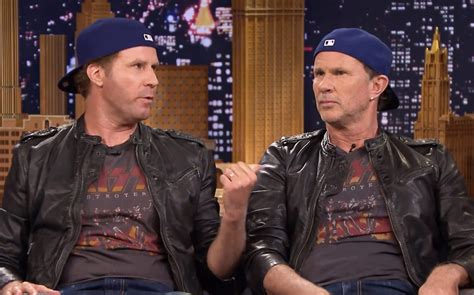 Chad smith and will ferrell. Things To Know About Chad smith and will ferrell. 