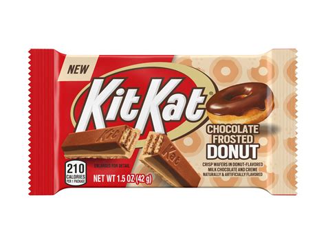 Chaddies Store - Donut Friday - Kit Kat - Cinnamon Sugar