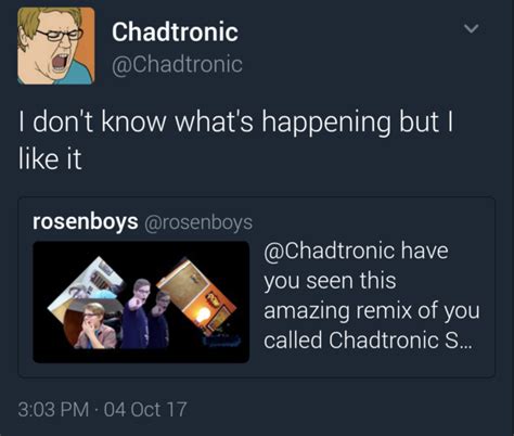 Chadtronic controversy. Things To Know About Chadtronic controversy. 