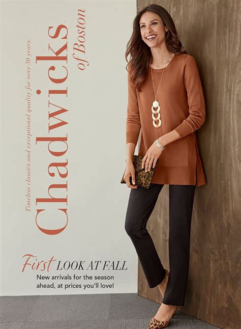 Timeless classics and exceptional quality women's clothing in misses, petite, plus & tall sizes. Shop our tops, blouses, blazers, sweaters, dresses, skirts, pants, & accessories. Shop Chadwicks View All Sale. Affordable classic styles in a wide range of colors and sizes. Shop View All Sale today! . 