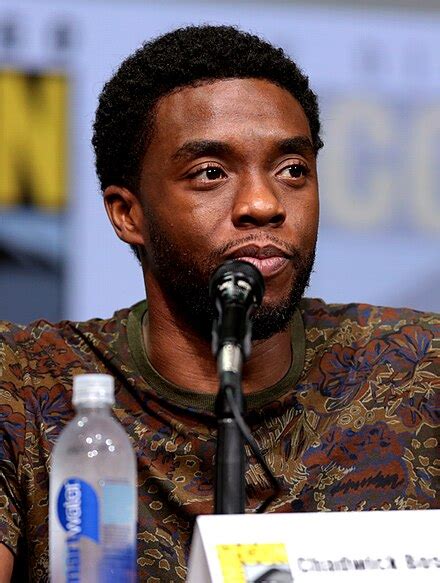 Chadwick Boseman – Wikipedia