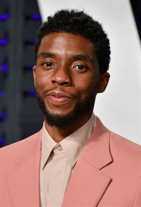 Chadwick Boseman Biography