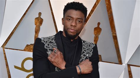 Chadwick Boseman Dead: ‘Black Panther’ Actor Was 43 – The …