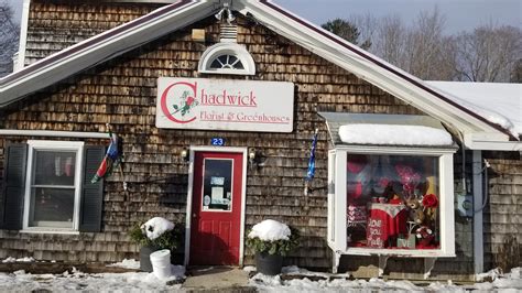 Chadwicks florist in houlton maine. Chadwick Florist And Greenhouses (207) 532-3520. 0. 23 Spring Street Houlton, ME 04730 