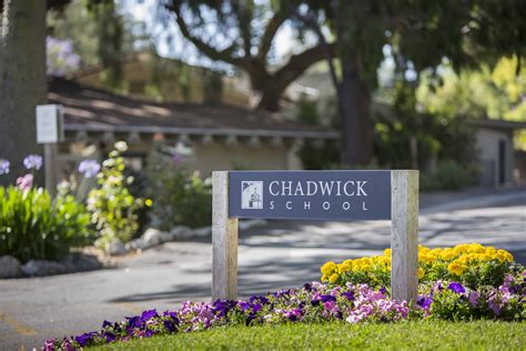 Chadwickschool - Neighborhood. 26800 South Academy Drive Palos Verdes Peninsula, CA 90274. School leader: Tom Sheppard. (310) 377-1543. (310) 377-0380. School leader email. Facebook page.