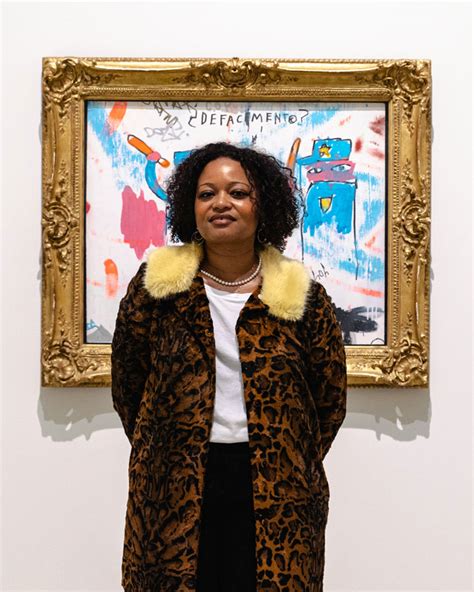Jun 5, 2020 · In 2019, Chaédria LaBouvier became the first Black curator and the first Black woman to curate an exhibition at the Guggenheim Museum in New York City; the show, “ Basquiat’s ‘Defacement’: The... . 