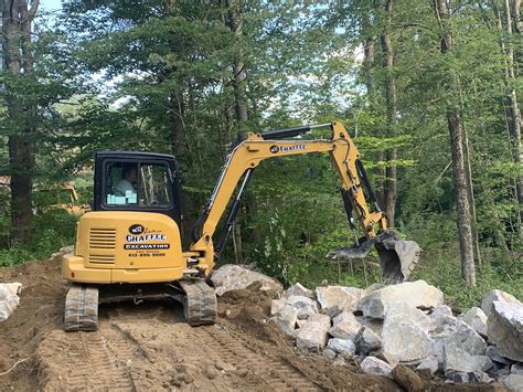 Chaffee Excavating & Septic Service, Excavation Contractor, 477 …