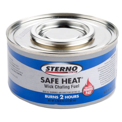 Chafing Fuel - Heating - Sterno