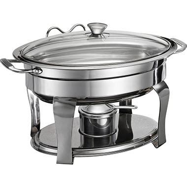 Chafing dish sams club. Skip to main content Skip to footer. Departments. Grocery. Fresh Food; Pantry; Snacks; Frozen Food; Candy; Beverages 
