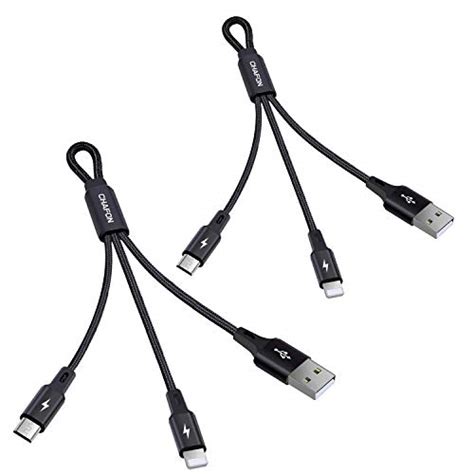 Chafon 6 in 1 Multi USB Cable - Amazon