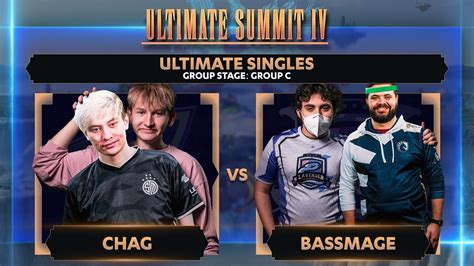 Chag vs BassMage - Ultimate Singles: Group C - YouTube