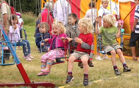 Chagford Show Children