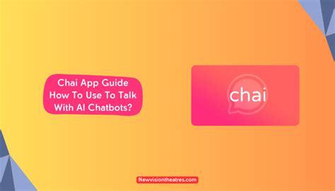 Chai chatbot. [2204.08426v1] CHAI: A CHatbot AI for Task-Oriented Dialogue with Offline Reinforcement Learning. Computer Science > Computation and Language. [Submitted on 18 Apr 2022] … 