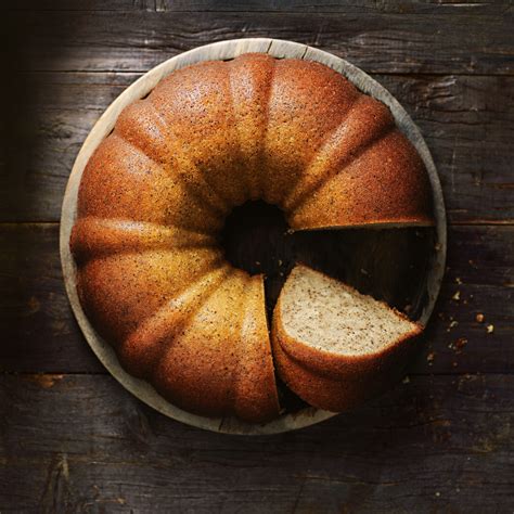 Chai-Spiced Honey Bundt Cakes Recipe Epicurious