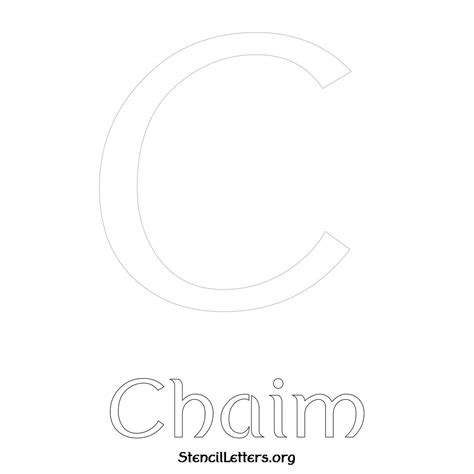 Profile picture of Chaim Crona