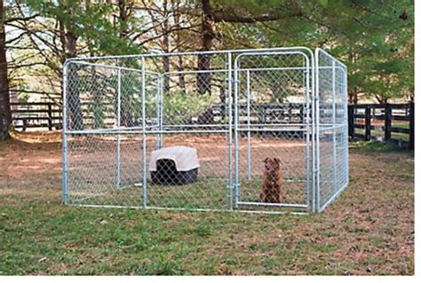 Chain Link Dog Kennel Kijiji - Buy, Sell & Save with Canada