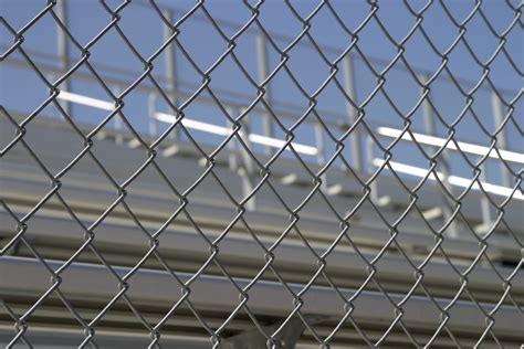 Chain Link Fence - High Security Fencing