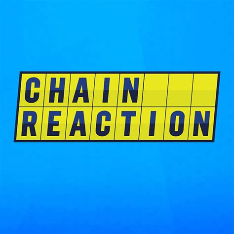 Chain Reaction Game