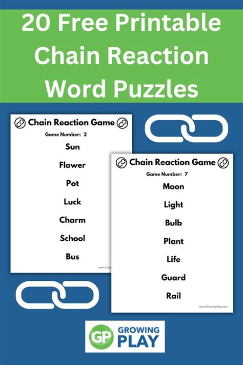 Chain Reaction Word Game Generator Letter Words Unleashed Exploring