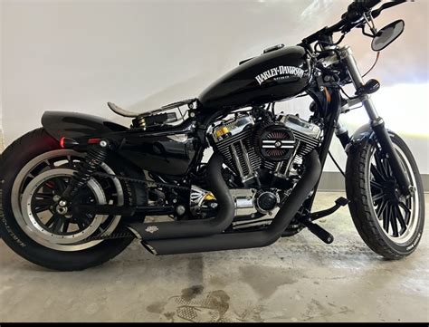 Chain conversion Harley Davidson V-Rod Forum