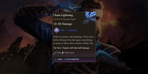 Chain lightning 5etools.  The dark side of the Chain Lightning 6th-level evocation...