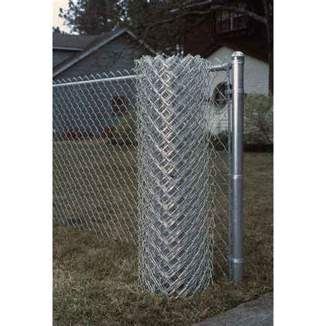 The Everbilt Galvanized Steel Chain Link Fence Expandable Gate allows you to easily create a gate to fit any size space from 30 in. to 72 in., while adding accessibility and security to your yard, home or business.The adjustable chain link fence gate kit is fast and easy to install and comes with everything you need to assemble in the box: telescoping frame, 72 in. chain link mesh, latch .... 