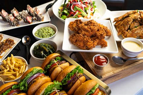 Chain restaurants that offer catering. Jun 4, 2015 · Barking Frog. [ Photo Credit] Open in Google Maps. 14580 NE 145th St., Woodinville, WA 98072. (425) 424-2999. 